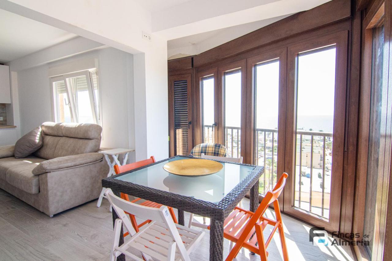 Atico Las Gaviotas R&R Apartment โรเกตัสเดมาร์ ภายนอก รูปภาพ