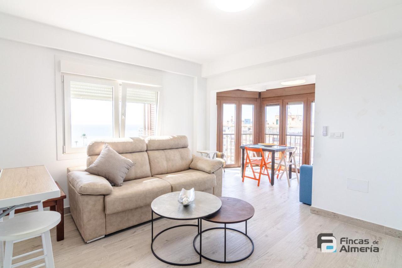 Atico Las Gaviotas R&R Apartment โรเกตัสเดมาร์ ภายนอก รูปภาพ