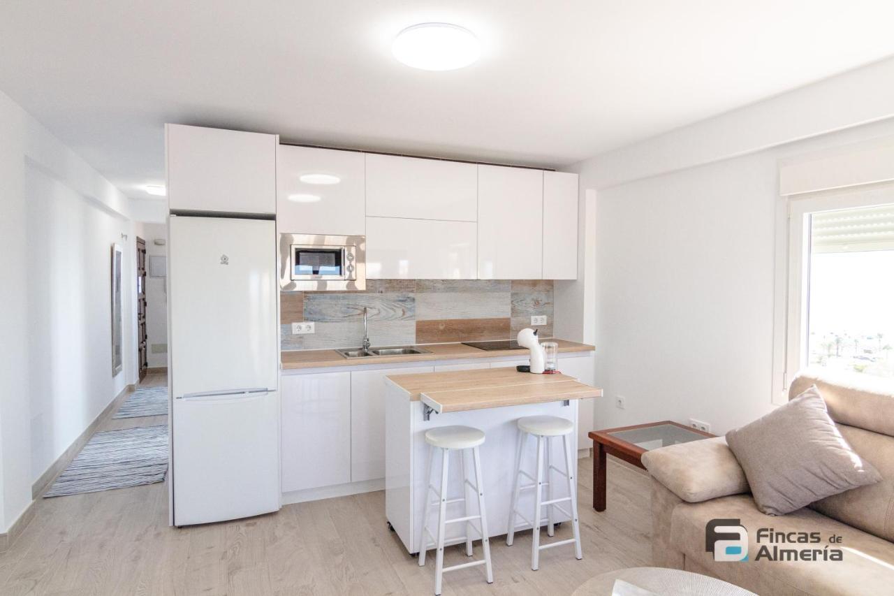 Atico Las Gaviotas R&R Apartment โรเกตัสเดมาร์ ภายนอก รูปภาพ