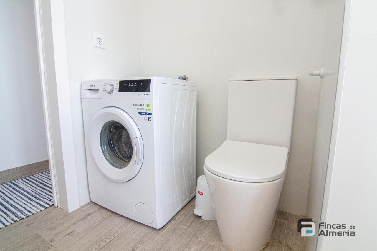 Atico Las Gaviotas R&R Apartment โรเกตัสเดมาร์ ภายนอก รูปภาพ